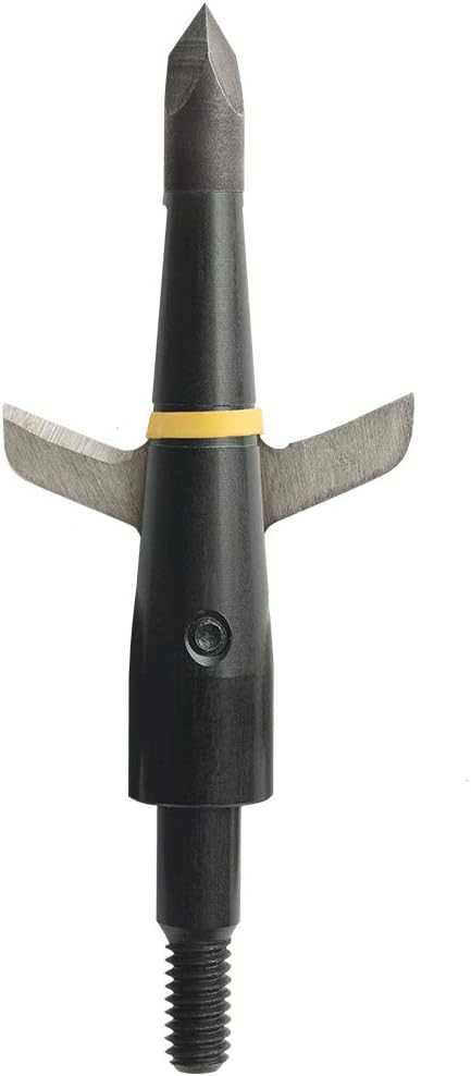 Swhacker Broadheads Expandable 2 Blade 100 Grain 1.75 Cut