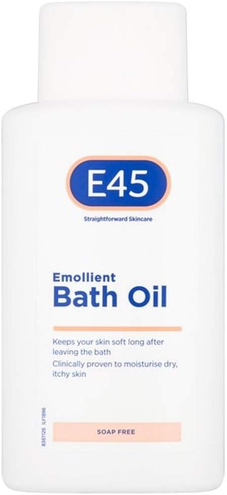 E45 Bath x 500ml