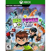 Ben 10 Power Trip