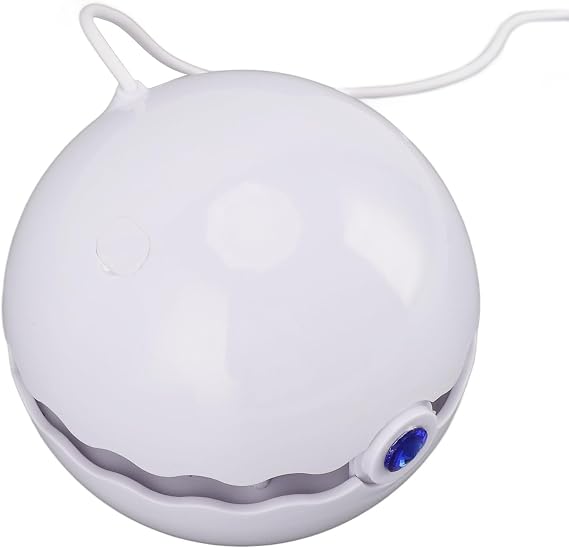 Portable USB Powered Dishwasher 20000Hz 18W Efficient Compact Cleaner for Kitchen Apartment Use Blue