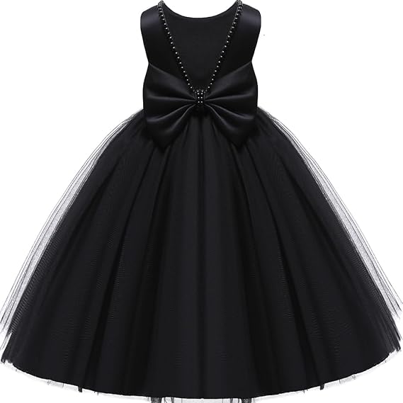 Jup'Elle Baby Girl Dresses Pageant Party Wedding Flower Girl Dress