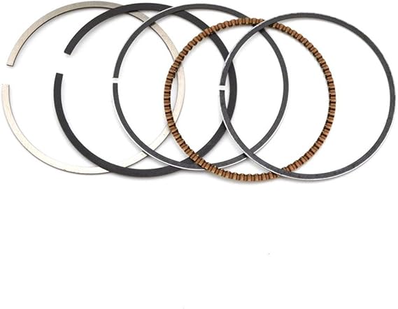 AHL Piston Rings for Suzuki GSF250 250 GJ72A GJ73A GJ74A GJ77A (Oversize +25 49.25mm)