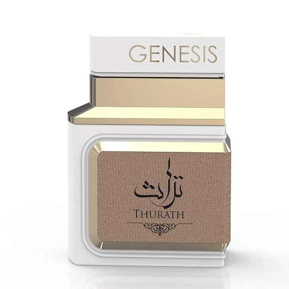 Genesis Thurath, For women - Le chameau - Eau De Parfum 100ml/3.4 Fl.Oz