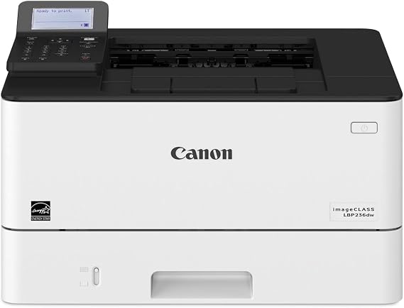 Canon imageCLASS LBP236dw - Wireless, Duplex, Mobile-Ready Laser Printer