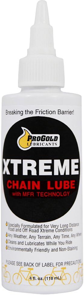 Progold Xtreme Chain Lube (4-Ounce) | bike-oils