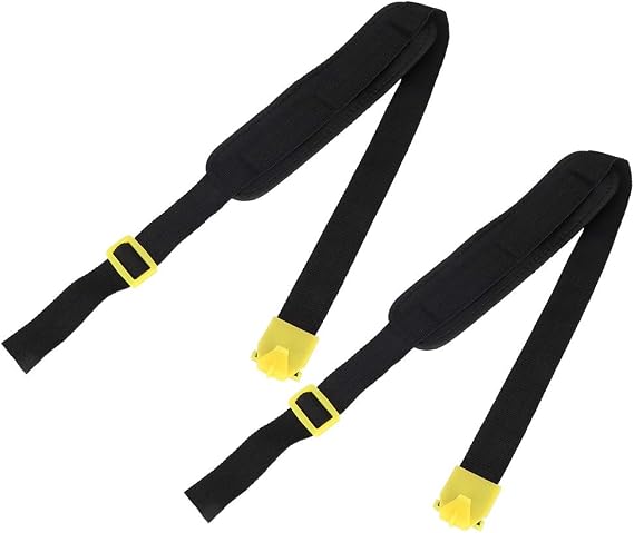 2 Pcs Backpack Sprayer Straps Replacement, Thickened Sponge Adjustable Agricultural Manual Sprayer Backpack Shoulder Strap, Garden Sprayers Accessories