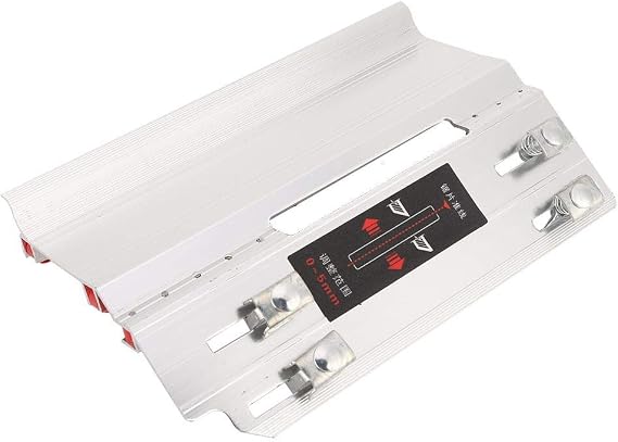 Ceramic Tile Chamfering Machine, Multifunctional Angle Cutting Tool, 45 Degree Tile Cutter, Ceramic Tile Accessories for Home Renovation, DIY Projects, and Professional Construction