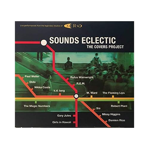 KCRW Sounds Eclectic: The Covers Project
