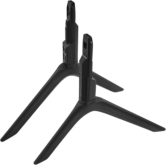 Original Part - Original Stand Legs Compatible with Samsung Models: 65CU7000, UN65CU7000FXZA, UN65CU700DFXZA and UN65CU7000FXZC
