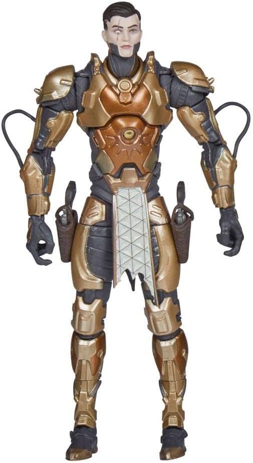 Fortnite Hasbro Victory Royale Series Midas Rex Collectible Action Figure with Accessories - Ages 8 and Up, 6-inch