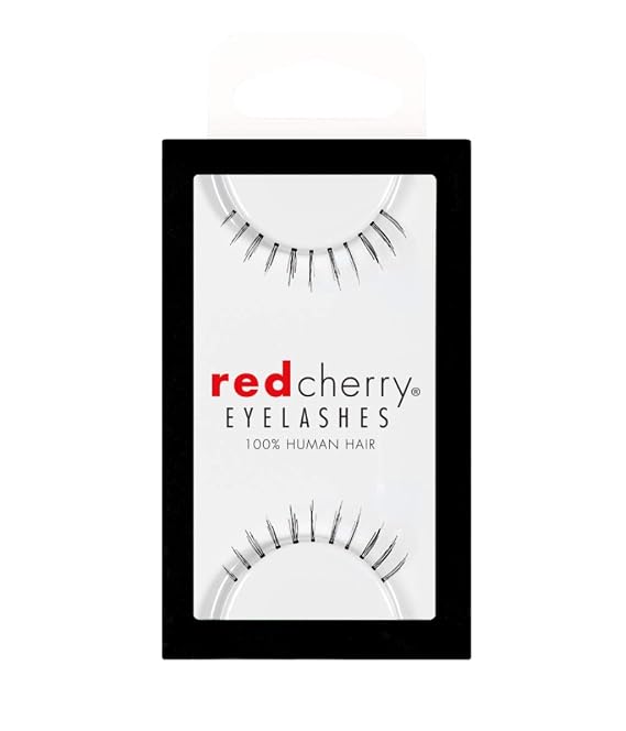 RED CHERRY False Eyelashes - RCFL104