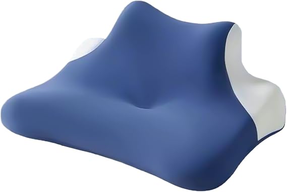 Side Sleeper Pillows for Adults Memory Foam Breathable Comfort Support
