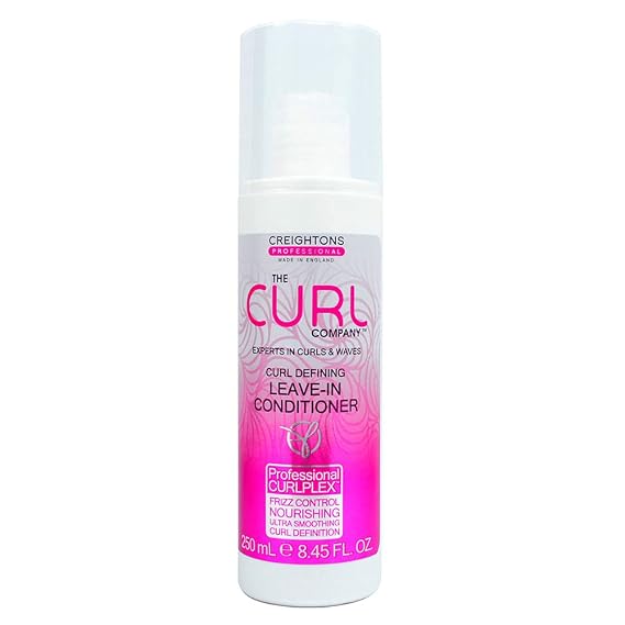 The Curl Company Curl Care Curl Defining Leave-In Conditioner 250ml
