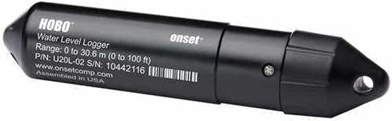 Onset U20L-02, HOBO Water Level Logger (100 ft)