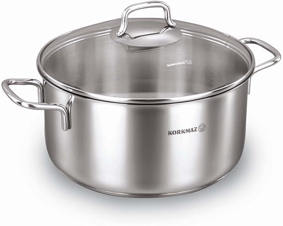 Korkmaz Perla 22x11 cm Cookware