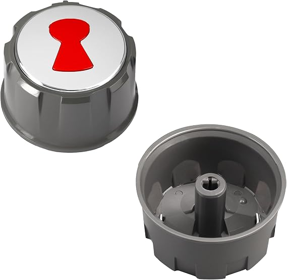 69892 Gas Control Knobs Replacement Fit for Weber Spirit Grill Knobs