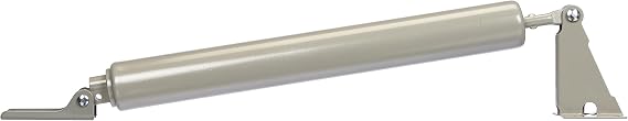 Mannesmann M41120 Pneumatic Door Closer - Grey