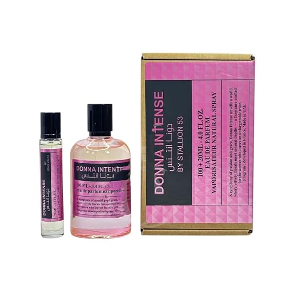 Emper donna intense stallion 53 eau de parfum 3.4FLOZ/100ML