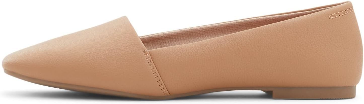 Call It Spring Women's Samantha Vegan Slip-On Loafer Shoe
