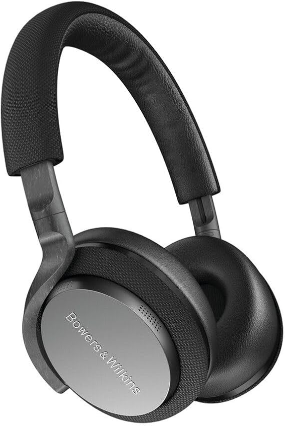 Bowers & Wilkins PX5 On Ear Noise Cancelling Wireless Headphones - Blue