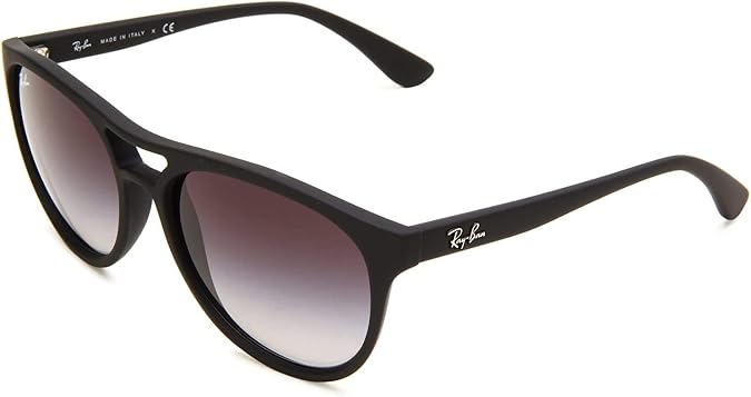 Ray-Ban Men's RB4170 Brad Round Sunglasses