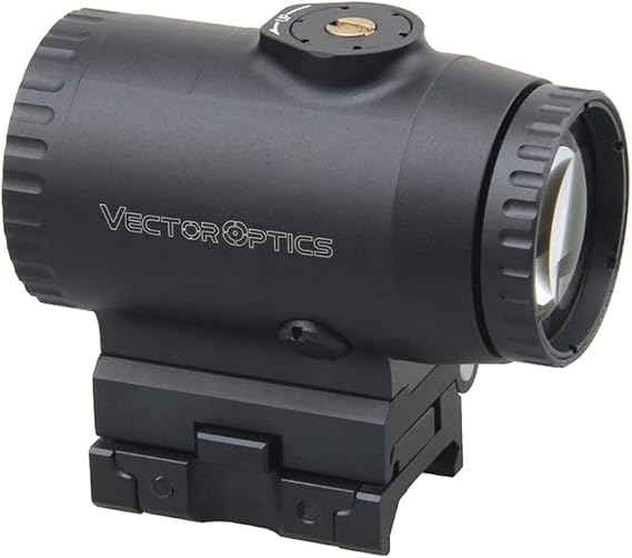 Vector Optics Magnifier Paragon 3x18 Micro Vector Optics Paragon 3x18 Micro Magnifier SCMF-33