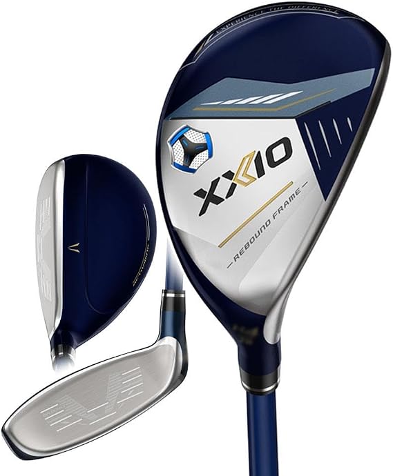 XXIO 13 3 Hybrid 18.0 Graphite MP-1300 Regular Right Hand