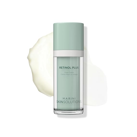 Marini SkinSolutions Retinol Plus - Anti-Aging Face Lotion - 1 fl oz