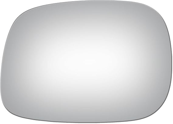 Burco 2932 Driver Side Replacement Mirror Glass for 2002-2008 DODGE RAM