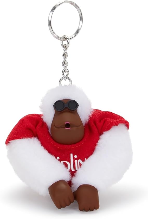 Kipling x Peanuts Peanuts MONKEY Joyful White KI99161MP 0L