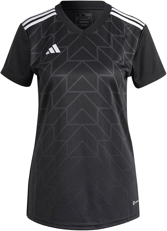 adidas Womens Team Icon 23 Jersey Soccer Cleats - Black