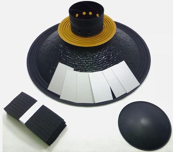LASE Replacement EV Electro Voice EVX 180 A 18" Speaker Re-Cone Kit Assembled 8