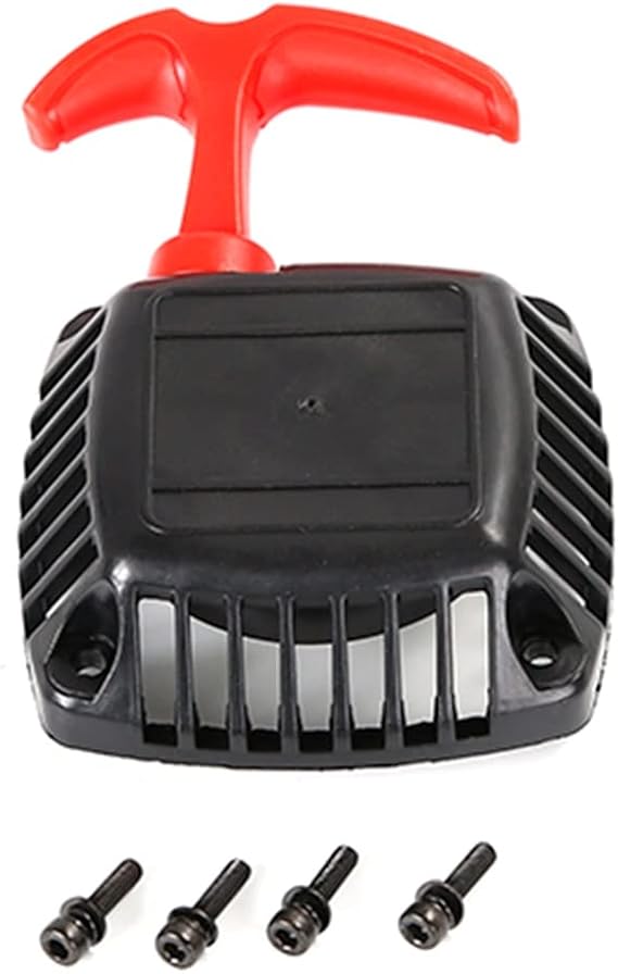 Easy to Pull for 32Cc-36Cc Engine for 1/5 Baja 5B Rovan 5Ive-T,Red