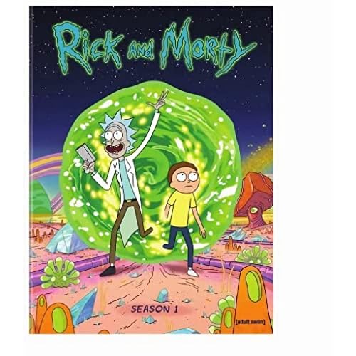 Rick and Morty: Season 1