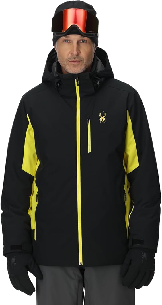 Spyder mens Vertex Jacket