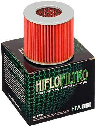 Air Filter Compatible With/Replacement For Ducati 821 Hypermotard Motorcycle 821cc 2013 2014 2015 2016