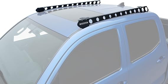 Rhino Rack Backbone 2 Base Mounting, Black (RTTB1)