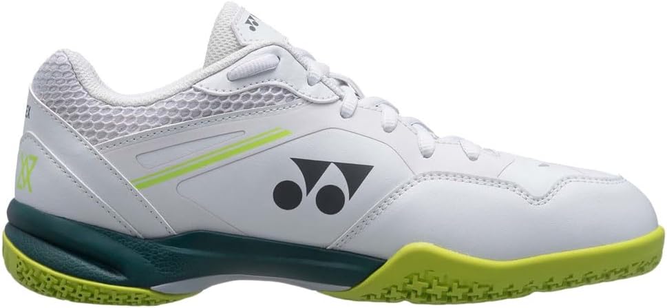 YONEX Power Cushion 65 X4 VA Viktor AXELSEN Limited Edition 2025/26 Unisex Badminton Shoes Size 43 - Indoor Indoor Shoe with Power Cushion + Stability, Grip & Comfort - Ideal for Training