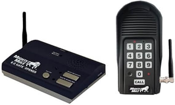 Mighty Mule MM136 Intercom System