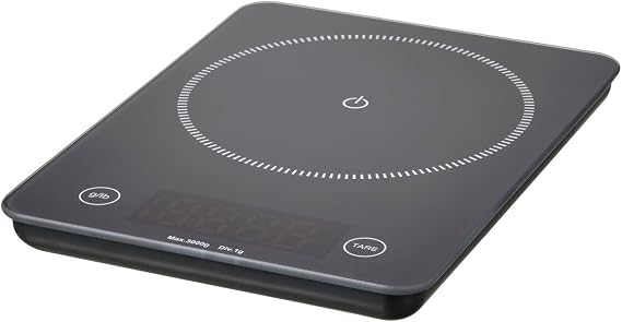 Ikea GENOMSNITT Siyah Mutfak Tartısı 404.801.54