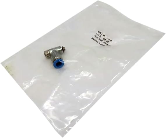 SMOCONE 1 Pcs GRLA-M5-QS-6-D 193139 New in Box GRLAM5QS6D 193139 Expediated