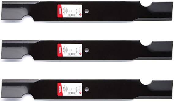 Heavy Duty Blades for 61" Grasshopper 320242, 320243, 320245 L8