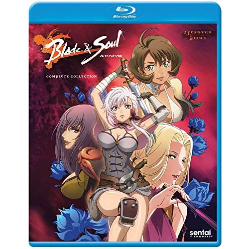 Blade & Soul: Complete Collection [Blu-ray]