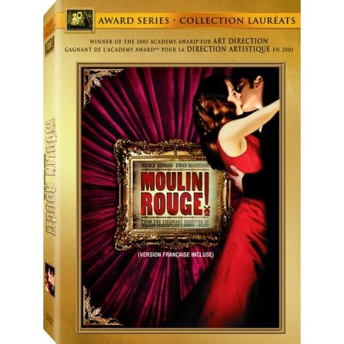 Moulin Rouge (2001)