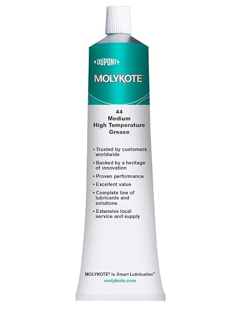 MOLYKOTE 44 High Temperature Bearing Grease