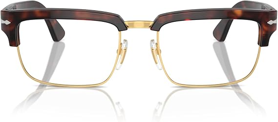 Persol womens Po3354v Rectangular Sunglasses