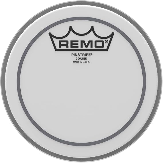 Remo Pinstripe Coated Drumhead, 6"