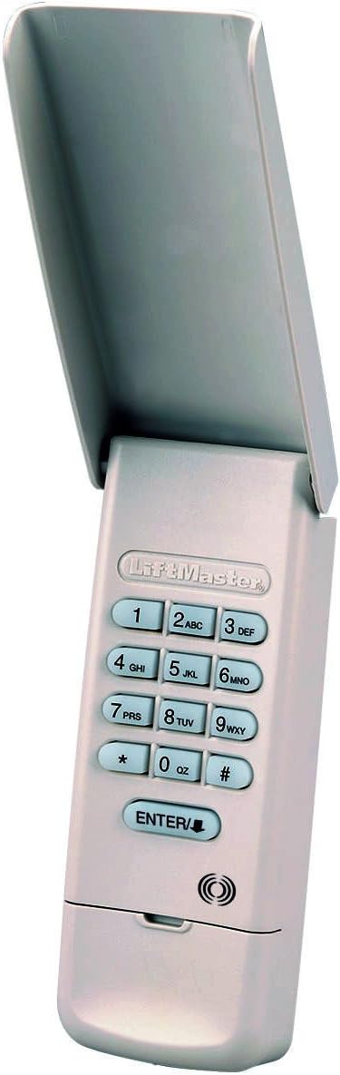 Craftsman Keypad 53754 Garage Door Opener Remote 377LM 139.53754 940D