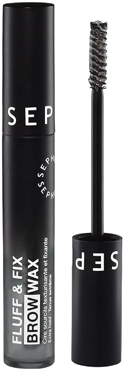 Sephora Fluff & Fıx Brow Wax - Hacim Verici Ve Sabitleyici Kaş Vaksı