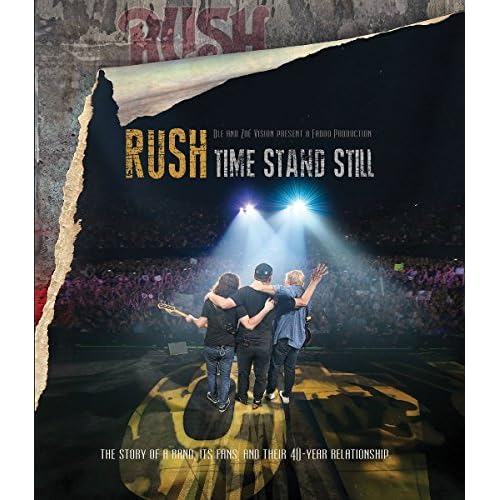 Time Stand Still[DVD]